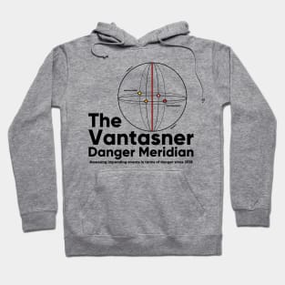 The Vantasner Danger Meridian Hoodie